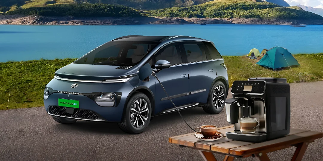 MG Windsor EV Tops FY25 EV Sales with 19,394 Units!