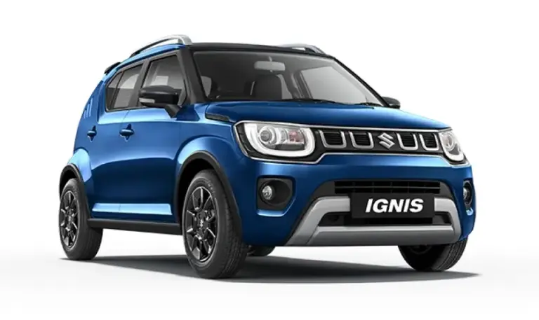 Check Your Car! Maruti Suzuki Ignis Recalled for Defective Parking Sensors
