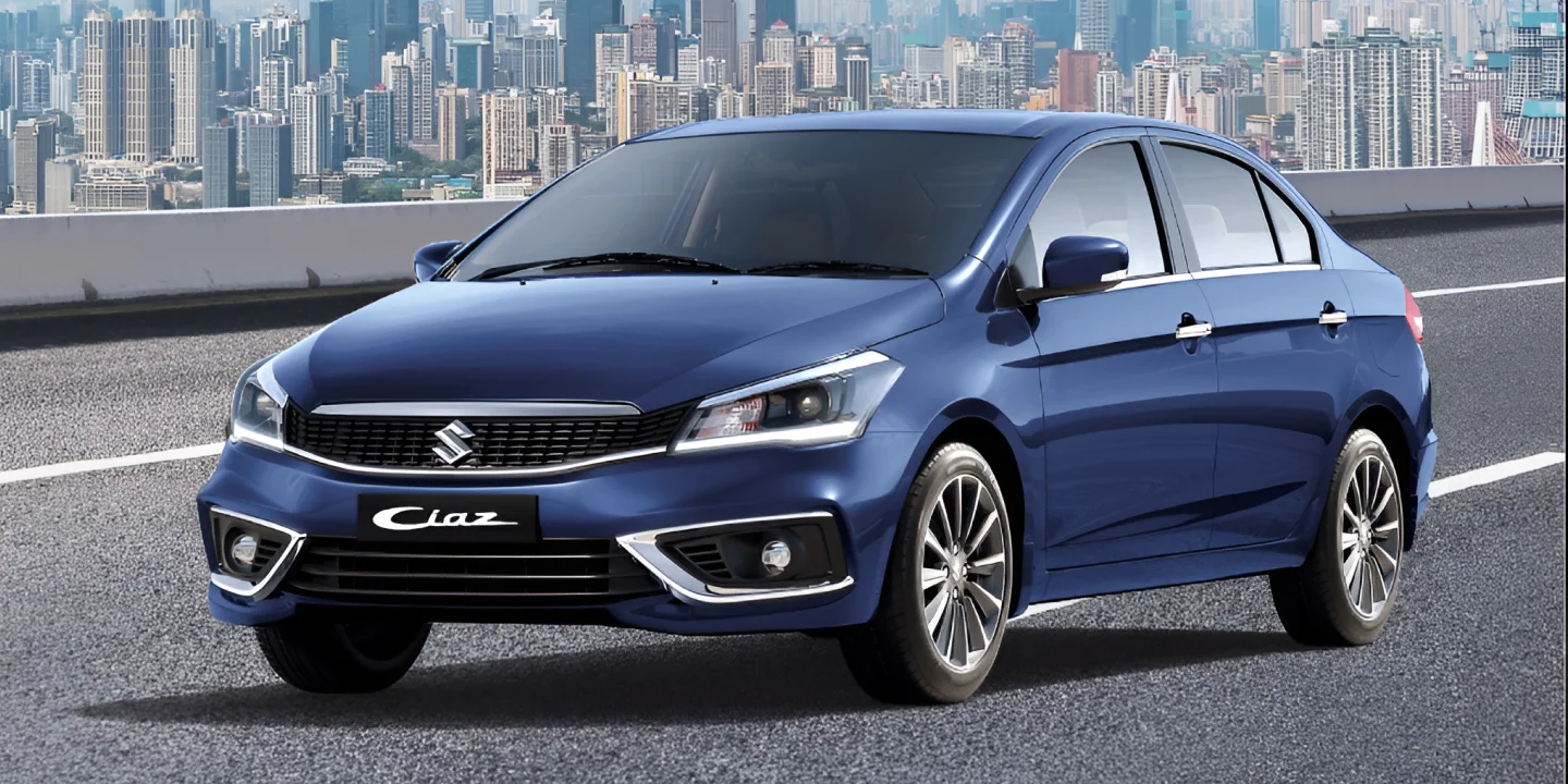Maruti Suzuki Ciaz
