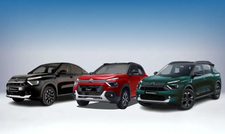 Citroen Car Discounts July 2026: Save Up to ₹1.40 Lakh on Basalt, Aircross, & C3X