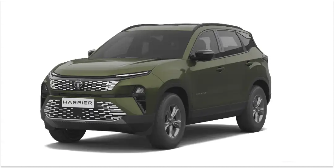 Tata Harrier Adventure X