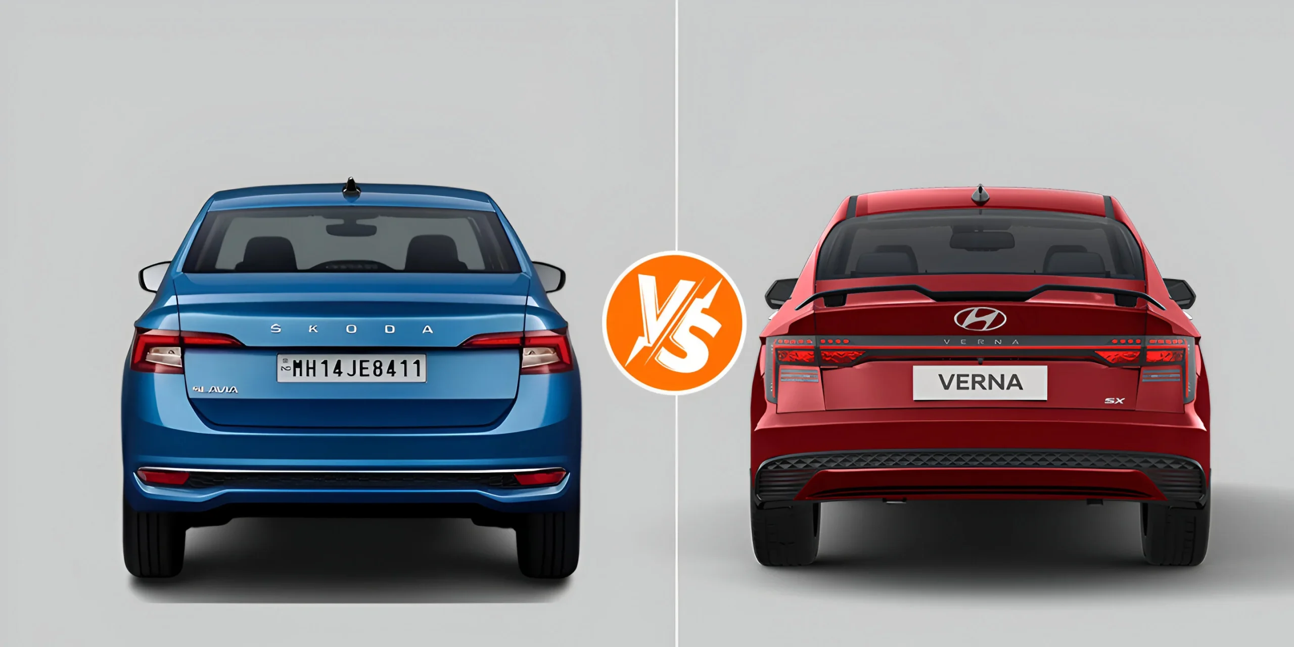 Skoda Slavia Prestige vs Hyundai Verna – Detailed Comparison