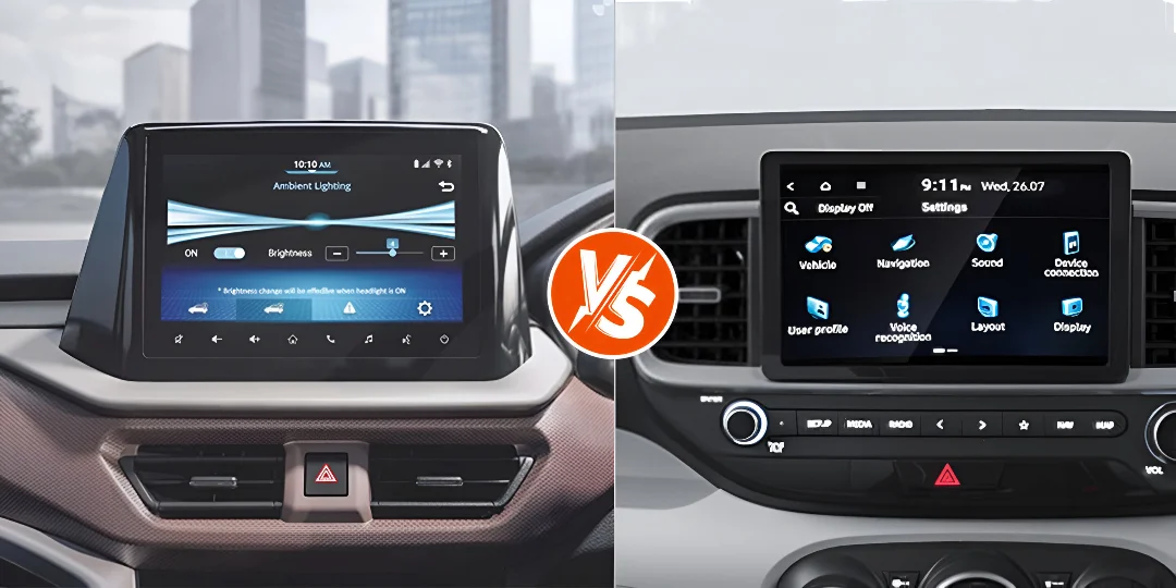 Maruti Suzuki Brezza vs Hyundai Venue – Deep-Dive Comparison