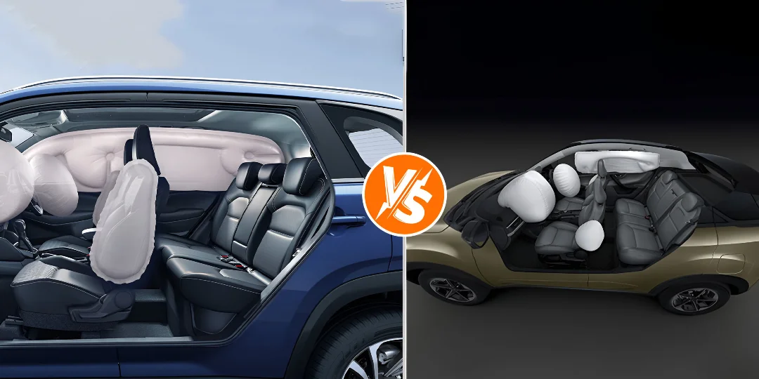 Maruti Grand Vitara vs Tata Nexon Comparison – Hybrid SUV or Diesel AMT Crossover?