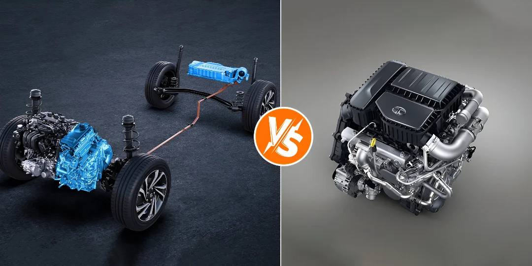 Maruti Grand Vitara vs Tata Nexon Comparison – Hybrid SUV or Diesel AMT Crossover?