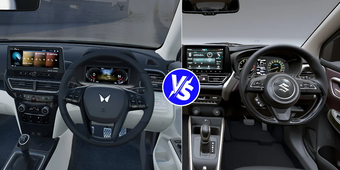 Mahindra XUV 3XO vs Maruti Fronx – In-Depth Comparison