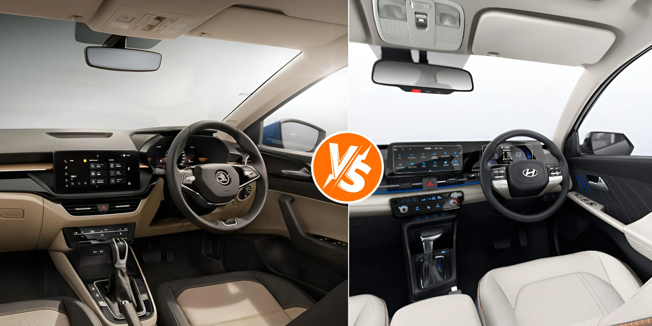 Skoda Slavia Prestige vs Hyundai Verna – Detailed Comparison