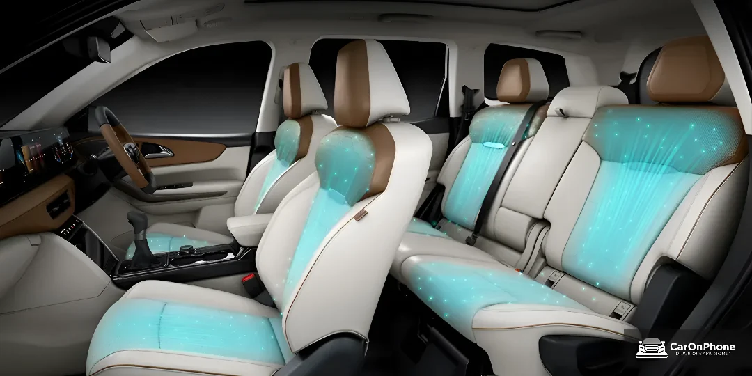 Mahindra XUV 7XO : 3 Reasons To Buy, 2 Reasons Not To 3 Mahindra XUV 7XO Comfort