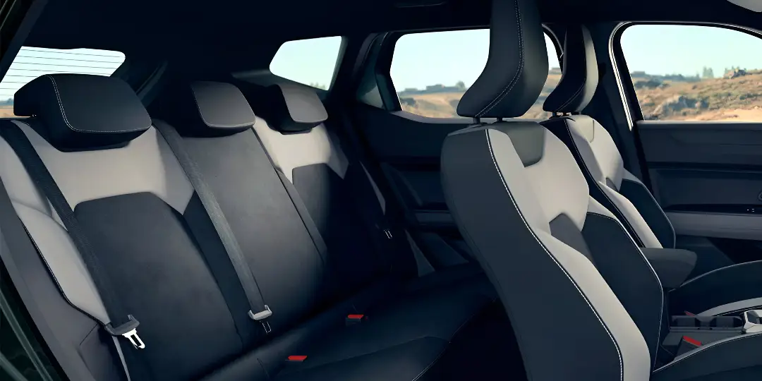 All-New Renault Duster SUV India Launch in 2026 - Top Details  8 comfort and big on space