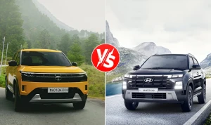 Tata sierra vs Hyundai Creta – Buyer’s Confusion Solved!