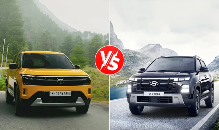 Tata sierra vs Hyundai Creta – Buyer’s Confusion Solved!