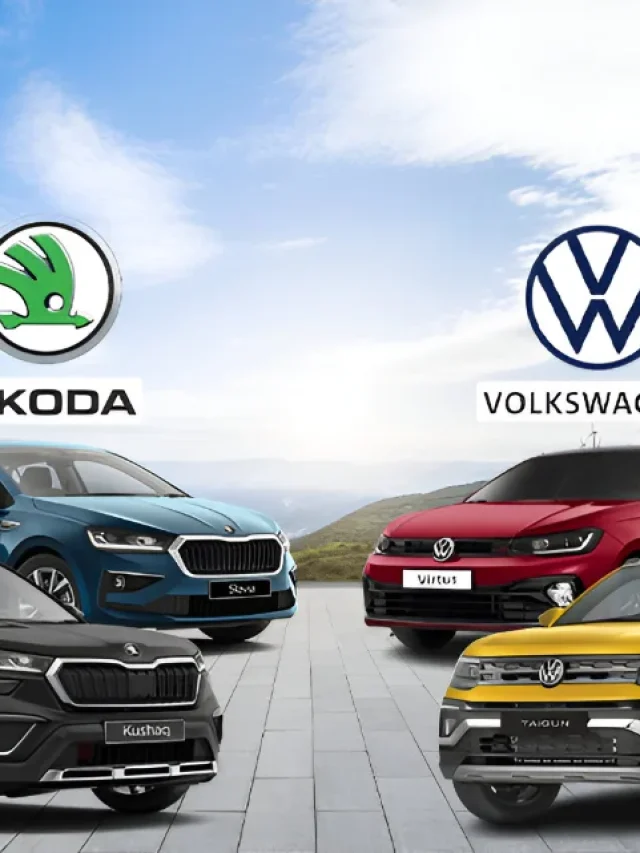 Skoda, Volkswagen Plan Hybrid Models Set for India Launch by 2028