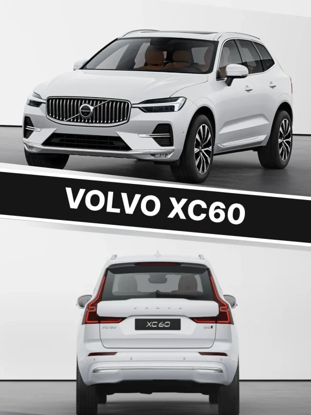 Volvo XC60 images