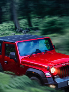 2025 Mahindra Thar Facelift Web story-exterior