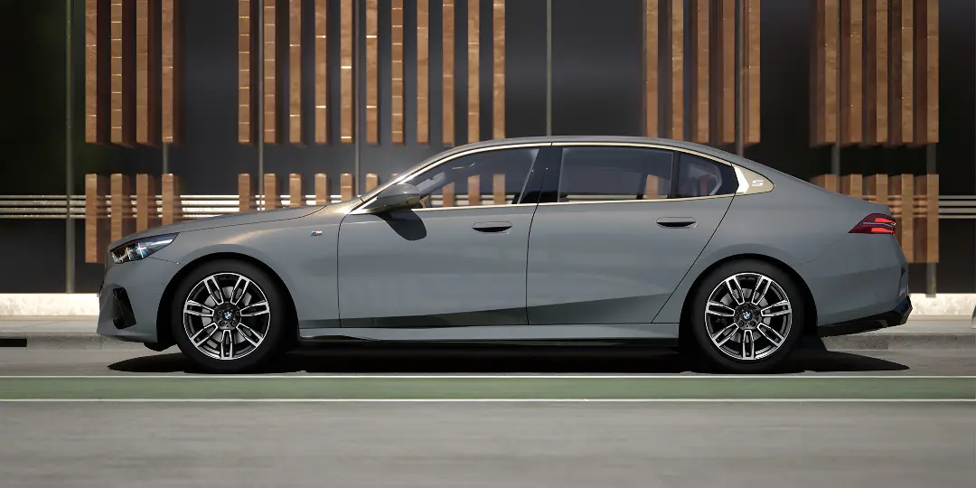 BMW 5 Series LWB Position In Indian Market 