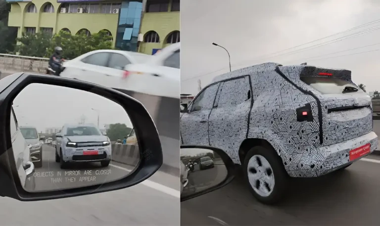 News image for New Renault Duster Spied Testing Ahead of January 2026 Unveil