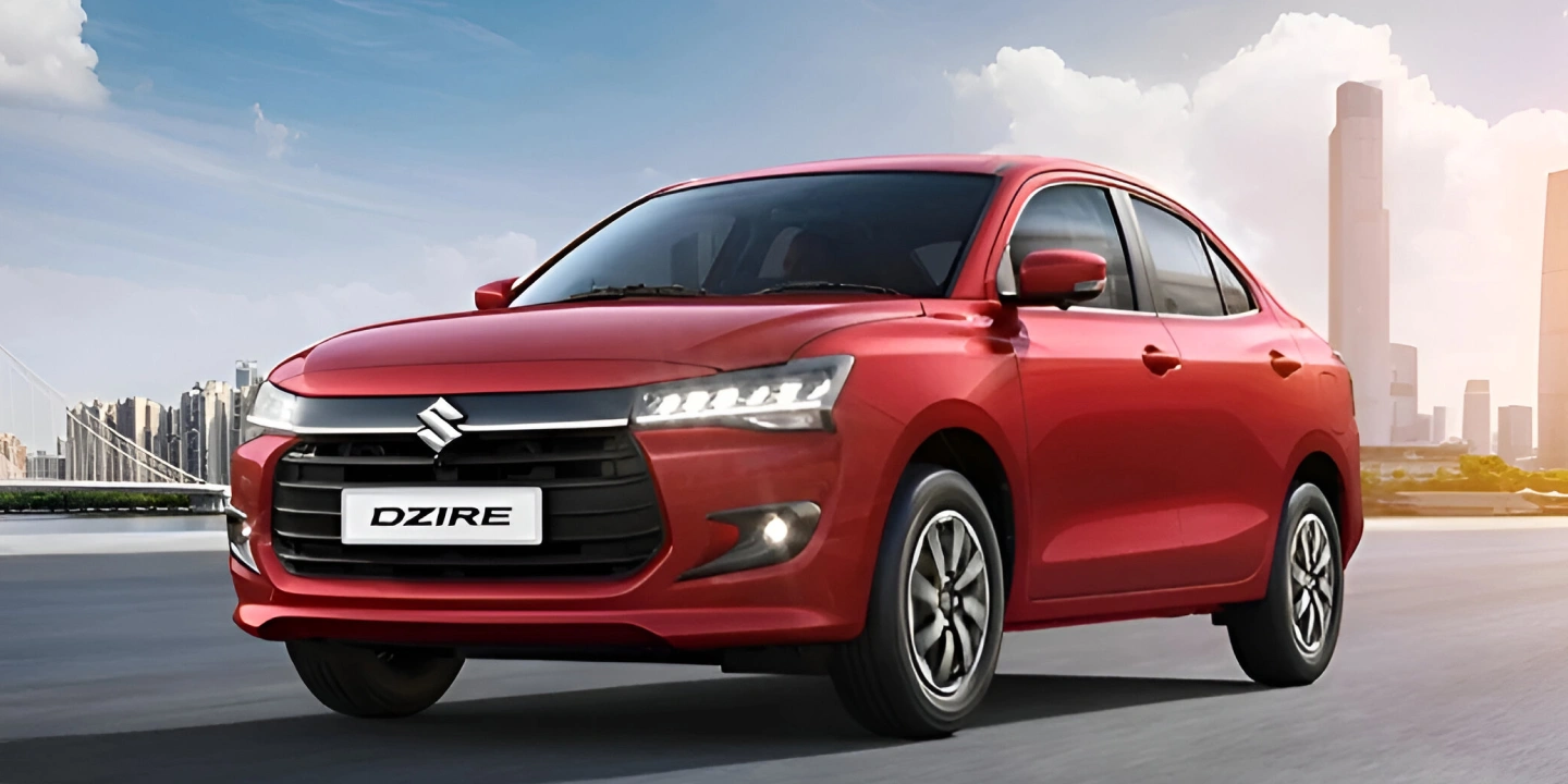 Maruti Suzuki Dzire