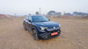 Maruti e Vitara Full Price List: Rs 15.99 Lakh Without Battery Rental – Check Variants