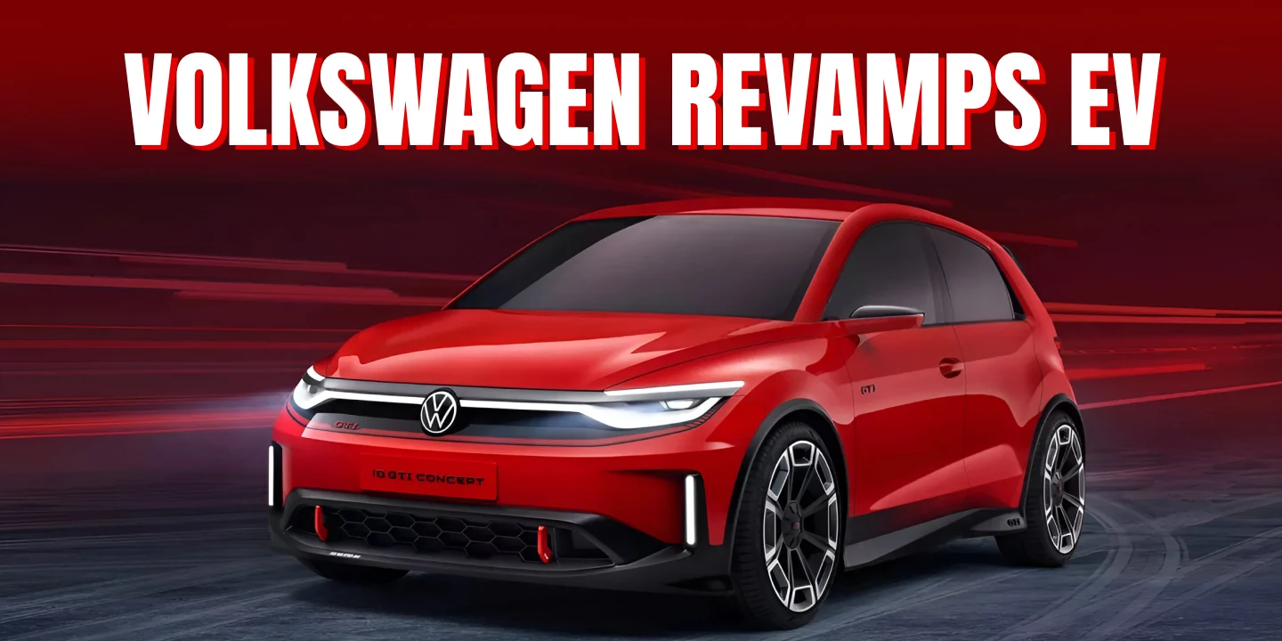 Volkswagen revamps EV naming following Mercedes, BMW, Audi