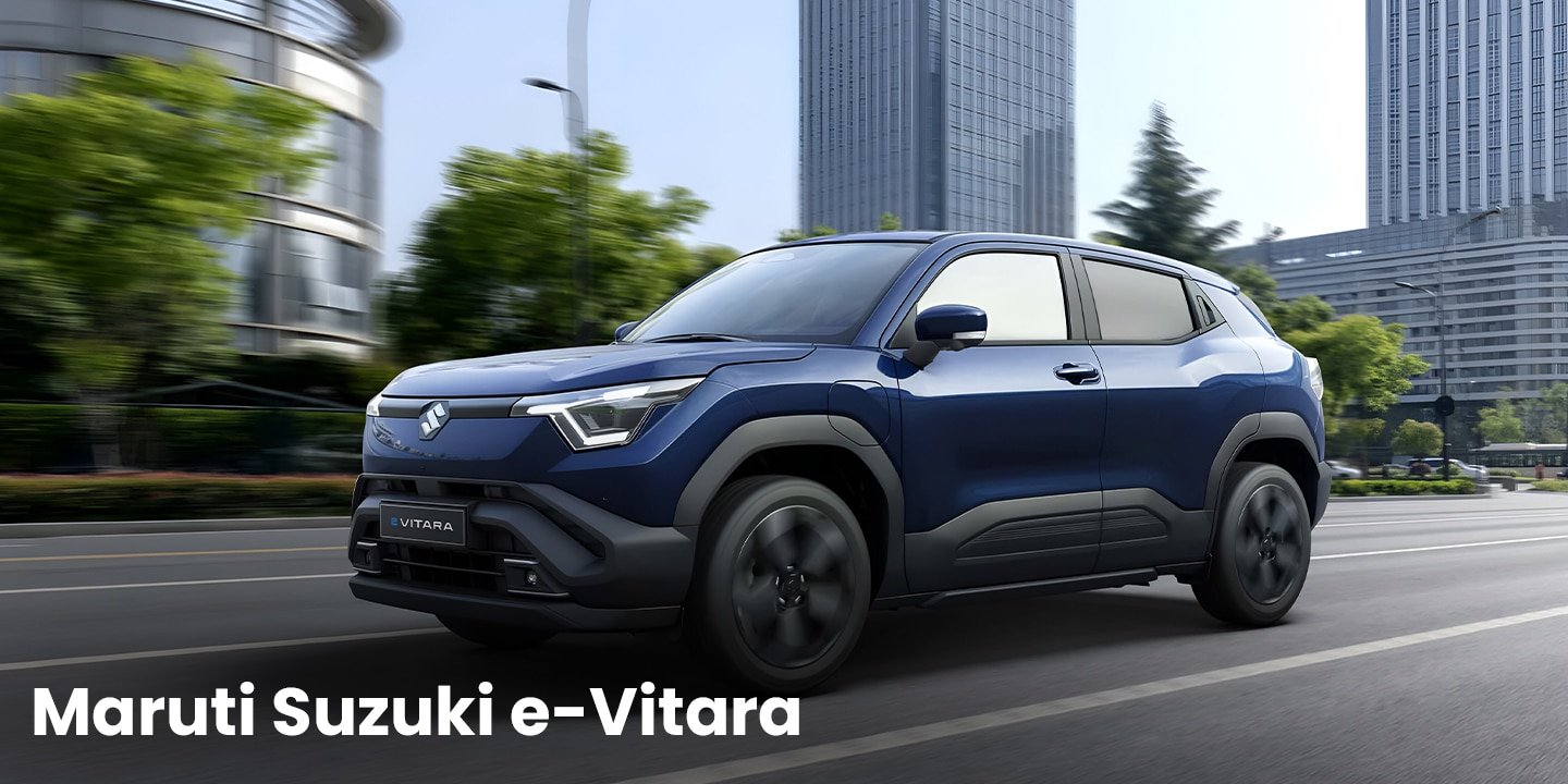 Maruti Suzuki e Vitara