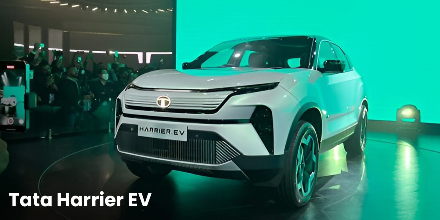 Tata Harrier