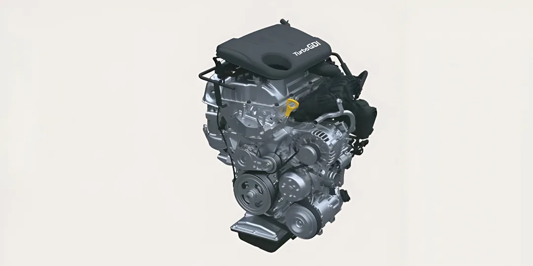 2025 Hyundai Venue N Line engine