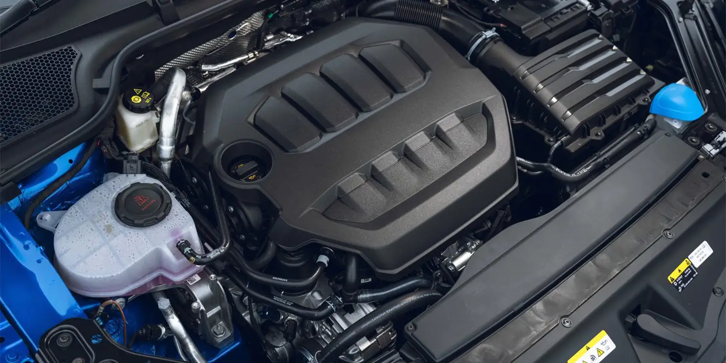 Skoda Octavia vRS Bookings start from 6 October engine