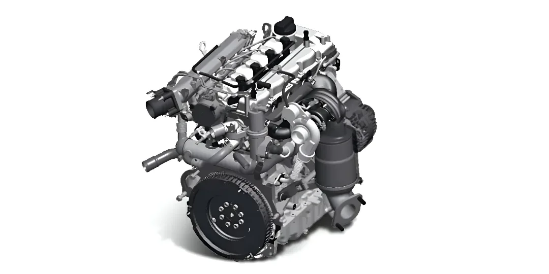 2025 Hyundai Venue Powertrain