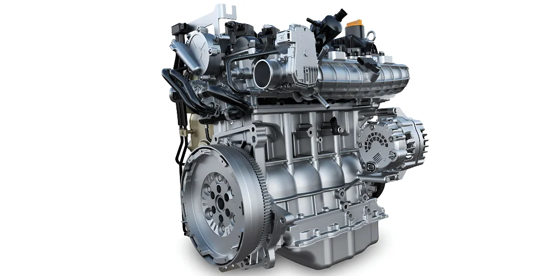 Tata Safari and Harrier engine