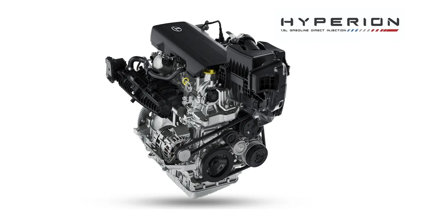 2025 Tata Sierra engine