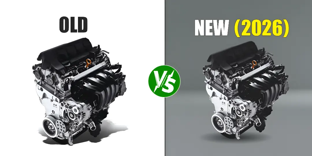 Old Vs New Seltos 2026 Engine Options 