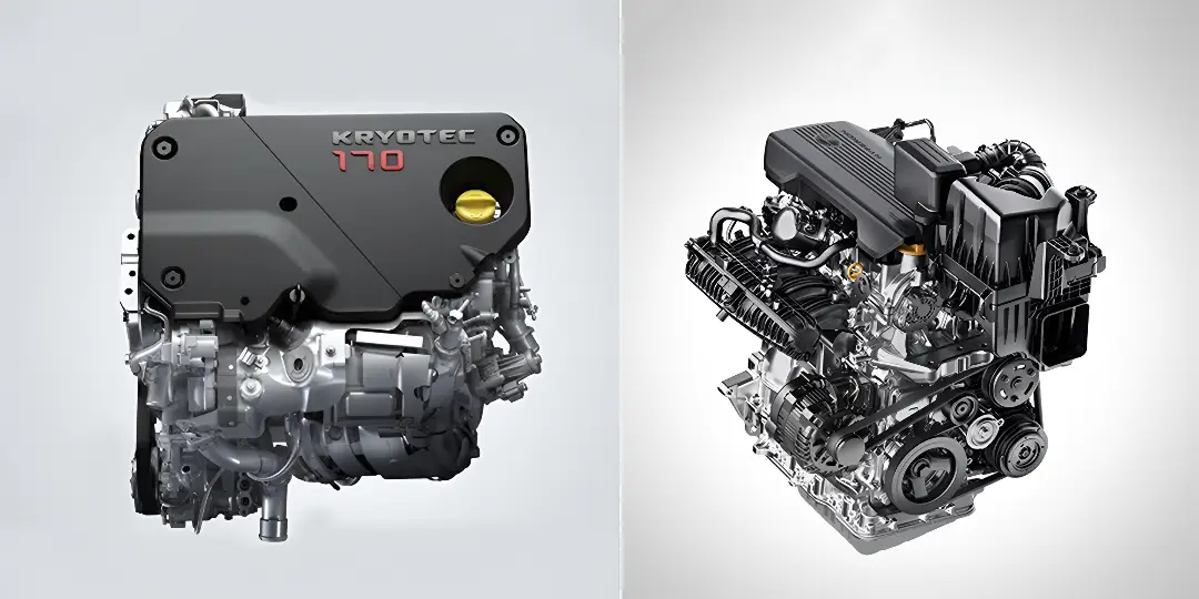 Tata Safari Petrol Engine
