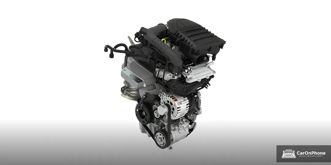 Skoda Kylaq Engine