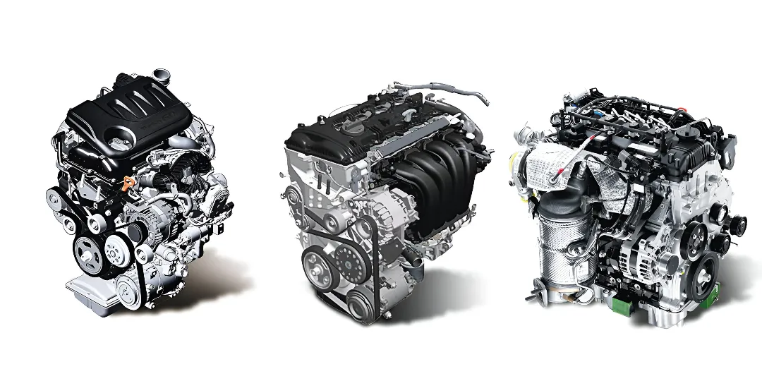 Hyundai Venue engine