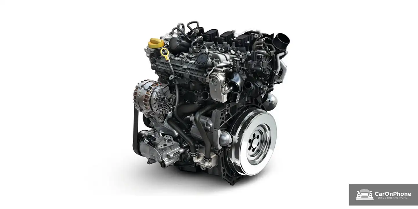 2026 Renault Duster Engine Options