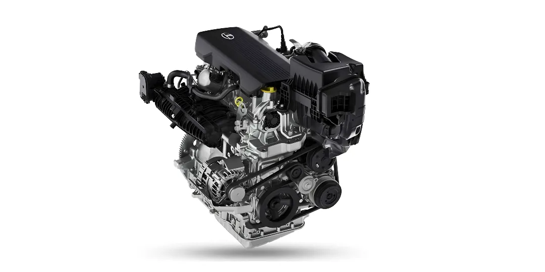Tata Sierra Pure+ Engine