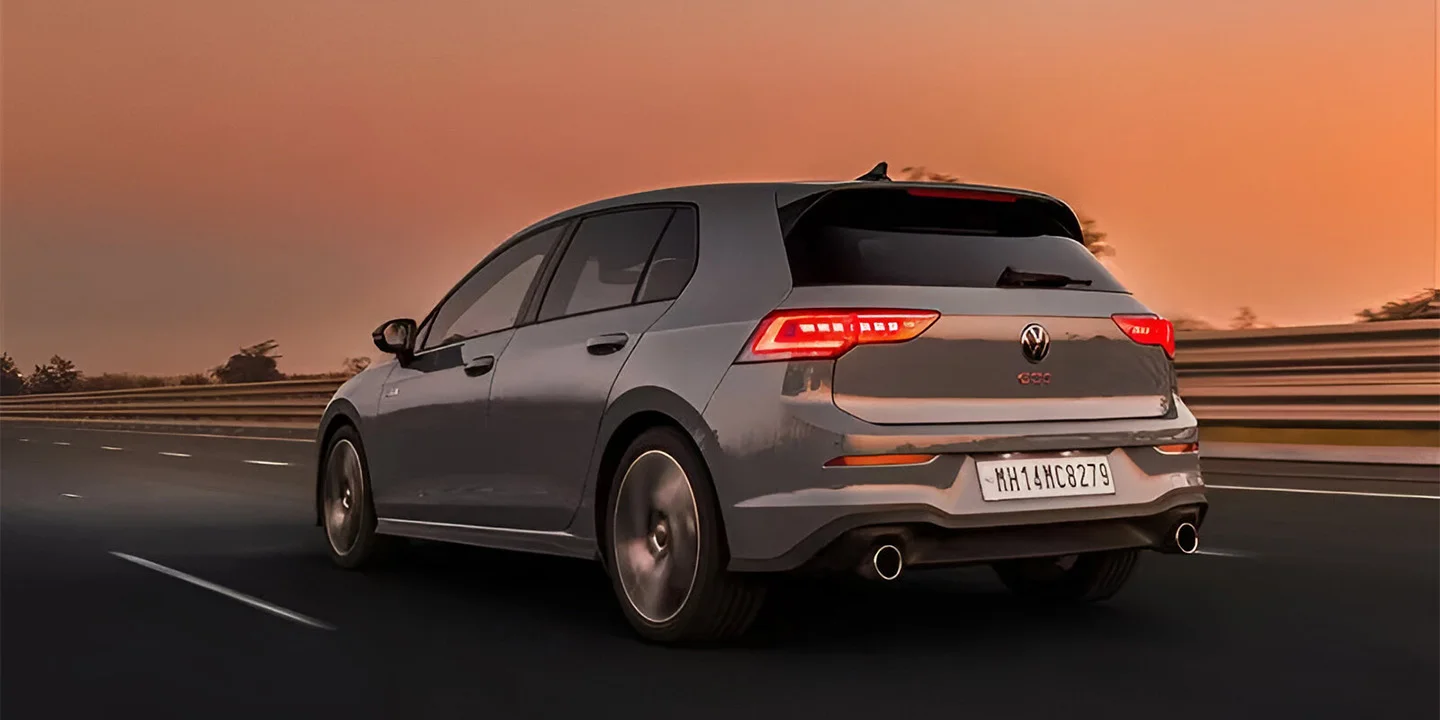 Volkswagen Golf GTI Image Gallery