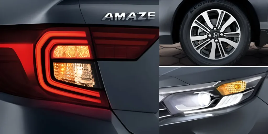 Honda Amaze S Variant Stands Alone in 2025 Relaunch Overview Update