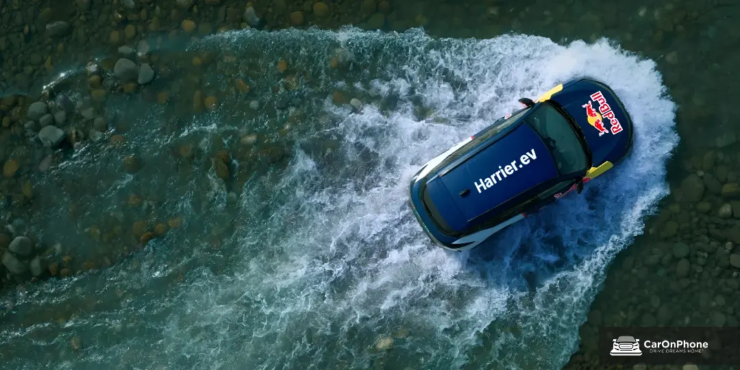 Harrier.ev Becomes The Star Of The First High-Energy Challenge 