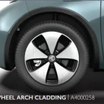 MG Windsor EV Exterior