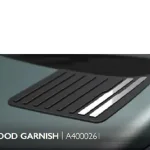 MG Windsor EV Exterior