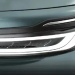 MG Windsor EV Exterior