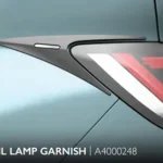 MG Windsor EV Exterior