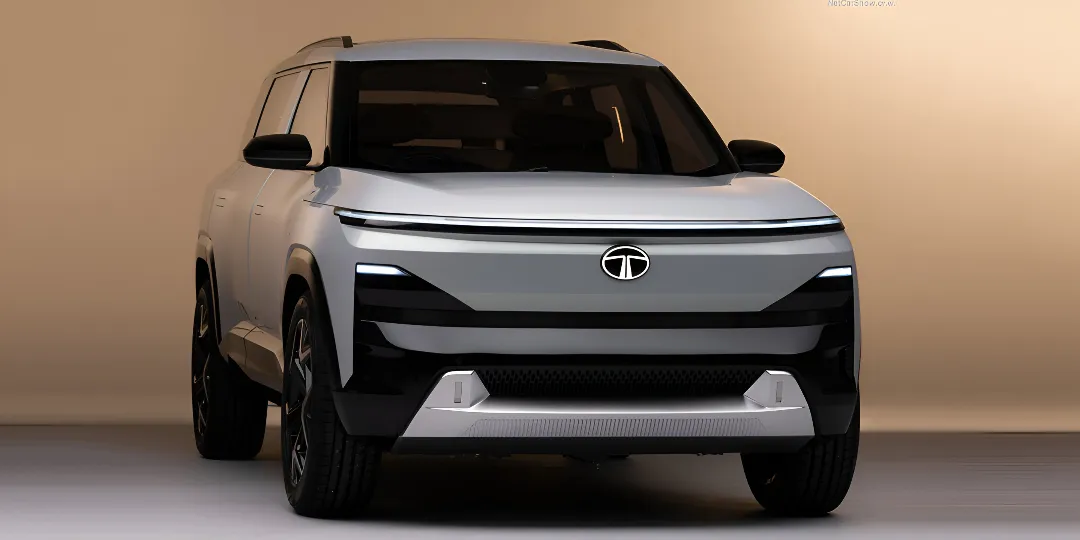 Tata Sierra EV Spotted With Multi-Link Suspension: Here’s Everything You Need To Know 