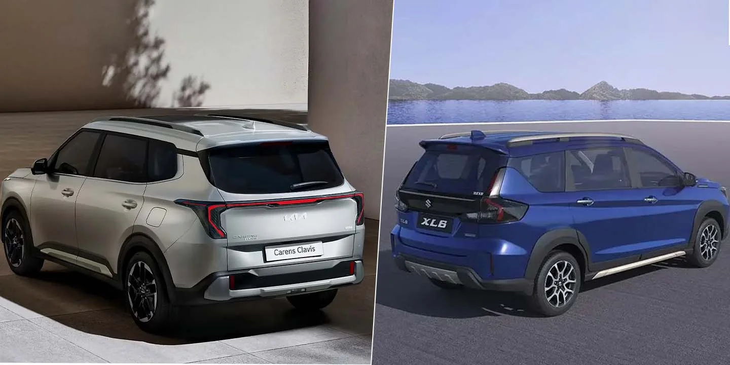 Kia Carens Clavis vs Maruti Suzuki XL6: Family MPV Segment to Heat Up