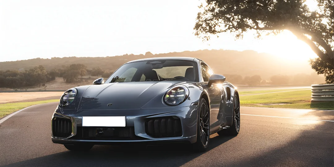 Porsche Launches 2025 911 Turbo S exterior
