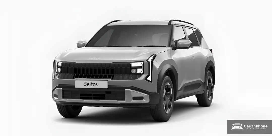 2026 Kia Seltos HTK Exterior