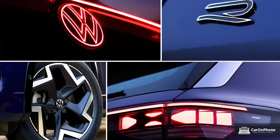 Volkswagen Tayron R-Line exterior