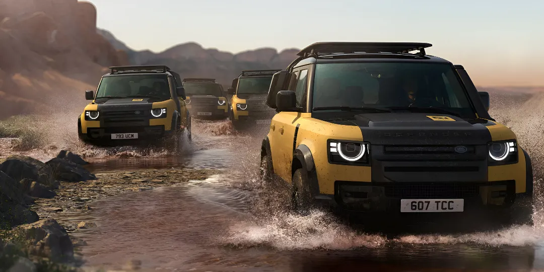 Defender 110 Trophy Edition Priced At Rs 1.30 Crore In India 1