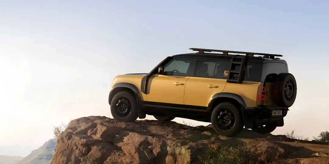 Defender 110 Trophy Edition Priced At Rs 1.30 Crore In India 6
